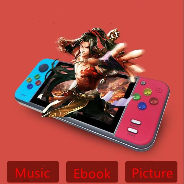 coolbaby rs11 5 inch retro handheld game console for psp joystick controller nes gbc arcade portable players
coolbaby rs11 5 inch retro handheld game console for psp joystick controller nes gbc arcade portable players