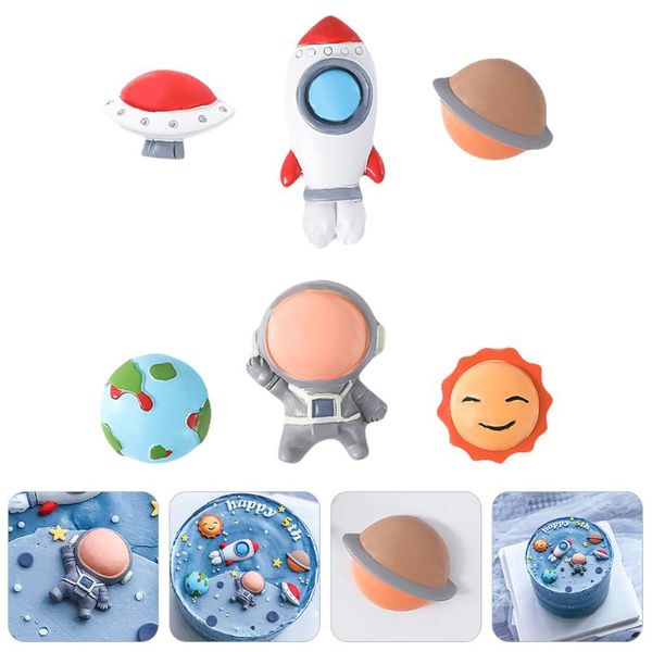 other festive & party supplies 6pcs universe themed cake er boy birthday decor creative resin crafts
other festive & party supplies 6pcs universe themed cake er boy birthday decor creative resin crafts