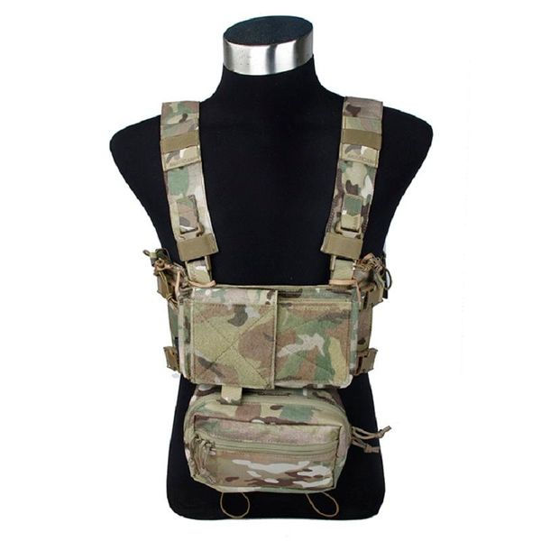 hunting jackets tmc3115-mc camouflage chest rig military tactical gear rigs ss vest, Camo;black
hunting jackets tmc3115-mc camouflage chest rig military tactical gear rigs ss vest, Camo;black