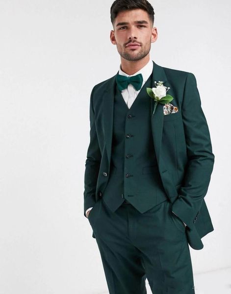 men's suits & blazers wedding dress dark green notch lapel costume homme tuxedos terno masculino slim fit groom blazer 3 pcs (jacket+pa, White;black
men's suits & blazers wedding dress dark green notch lapel costume homme tuxedos terno masculino slim fit groom blazer 3 pcs (jacket+pa, White;black