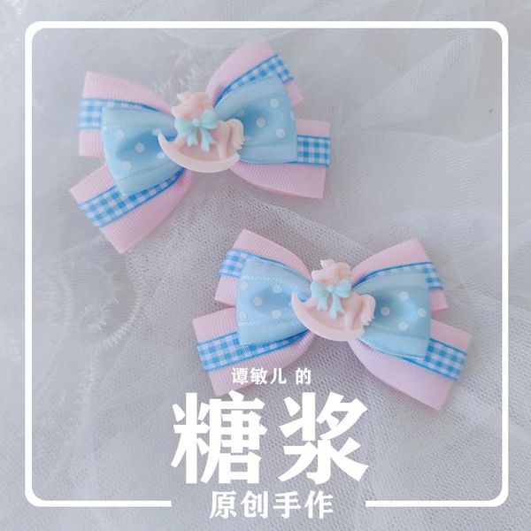 party masks lolita sweet pink blue plaid soft sister macaron cute bowknot hairpin kawaii candy color hair clip cosplay headwear props
party masks lolita sweet pink blue plaid soft sister macaron cute bowknot hairpin kawaii candy color hair clip cosplay headwear props