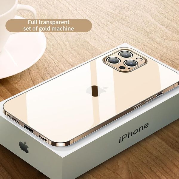 cell phone pouches dataroad luxury glass case for 12 pro max cases ultra thin clear cover 12pro mini soft edge
cell phone pouches dataroad luxury glass case for 12 pro max cases ultra thin clear cover 12pro mini soft edge