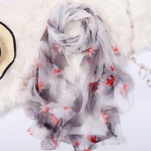 berets seaside scarf shawl female sunscreen beach silk spring and autumn white, Blue;gray
berets seaside scarf shawl female sunscreen beach silk spring and autumn white, Blue;gray