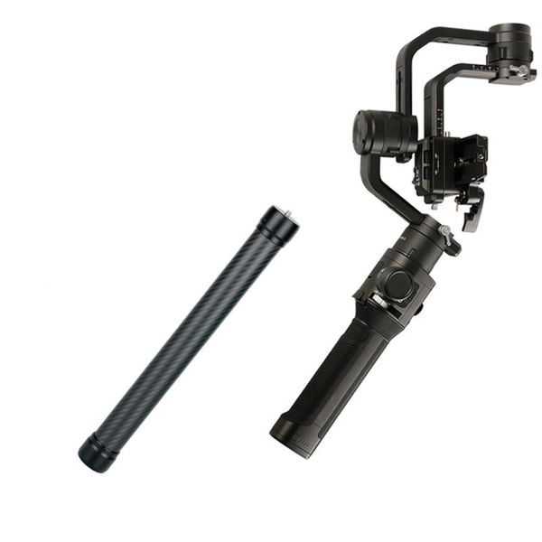 selfie monopods 1/4" interface carbon fiber camera extension pole for dji moza feiyutech v2 zhiyun g5 spg three-axis stabilizer stick
selfie monopods 1/4" interface carbon fiber camera extension pole for dji moza feiyutech v2 zhiyun g5 spg three-axis stabilizer stick