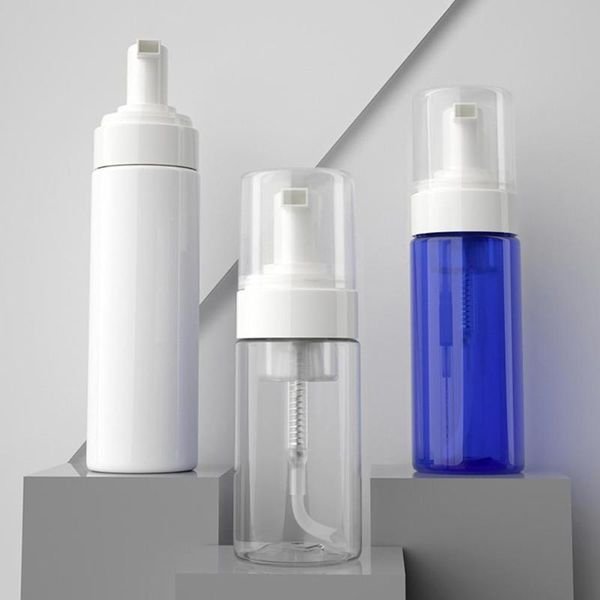 4pcs 100ml portable mousse foaming liquid cosmetic storage bottle empty container lotion foam pump bottles random color & jars
4pcs 100ml portable mousse foaming liquid cosmetic storage bottle empty container lotion foam pump bottles random color & jars