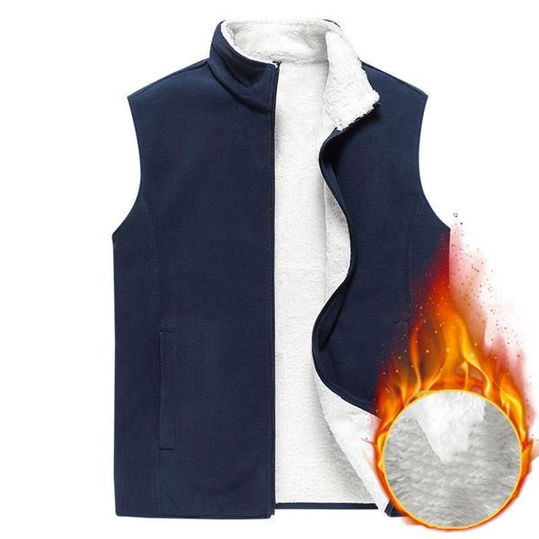 men's vests cashmere vest jacket for winter warm thicken solid color zip up waistcoat outwear cold weather, Black;white
men's vests cashmere vest jacket for winter warm thicken solid color zip up waistcoat outwear cold weather, Black;white
