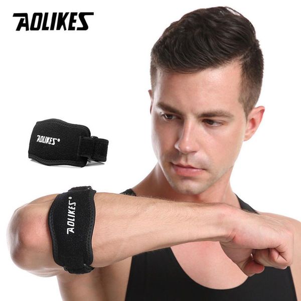 elbow & knee pads aolikes 1pcs adjustable basketball tennis golf support golfer's strap lateral pain syndrome epicondylitis brace, Black;gray
elbow & knee pads aolikes 1pcs adjustable basketball tennis golf support golfer's strap lateral pain syndrome epicondylitis brace, Black;gray