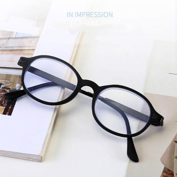 2021 retro round ultralight frame for women men resin spring legs reading glasses +1.0 +1.5 +2.0 to +4.0 sunglasses, White;black
2021 retro round ultralight frame for women men resin spring legs reading glasses +1.0 +1.5 +2.0 to +4.0 sunglasses, White;black
