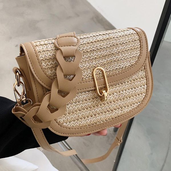 straw stitching trend crossbody bags for women 2021 flap shoulder bag designer handbags and purses small messenger
straw stitching trend crossbody bags for women 2021 flap shoulder bag designer handbags and purses small messenger