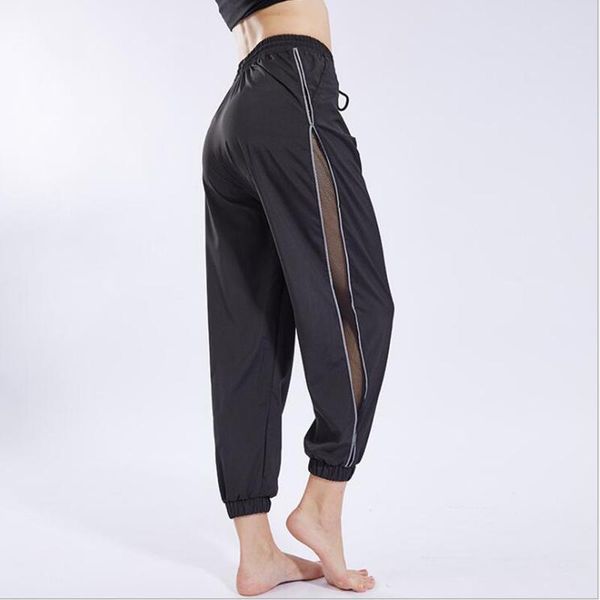 yoga outfits women mesh breathable sports pants loose casual slim workout trousers for running sport wear jogging femme, White;red
yoga outfits women mesh breathable sports pants loose casual slim workout trousers for running sport wear jogging femme, White;red