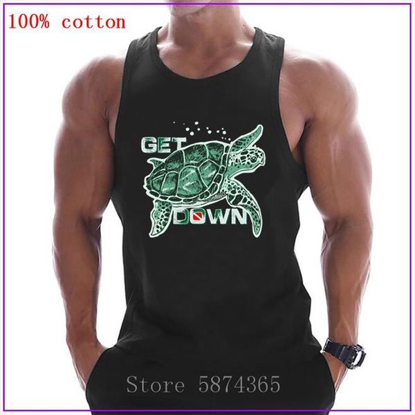 turtle dive get down mens tank men funny scuba diver sleeveless shirts fitness shirt bodybuilding gym vest, White;black
turtle dive get down mens tank men funny scuba diver sleeveless shirts fitness shirt bodybuilding gym vest, White;black