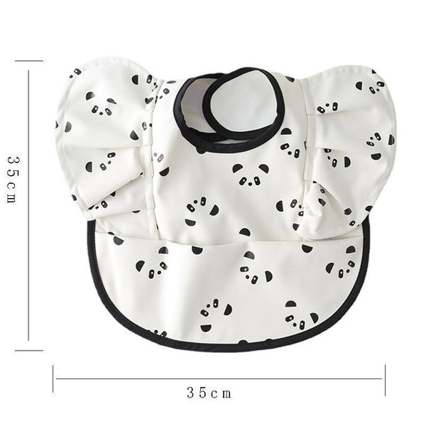 hair accessories baby bibs waterproof infant eating apron sleeveless wings art smock for kids stuff chest protection feeding 0-3t, Slivery;white
hair accessories baby bibs waterproof infant eating apron sleeveless wings art smock for kids stuff chest protection feeding 0-3t, Slivery;white