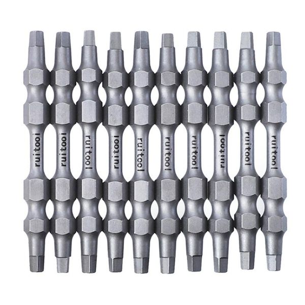 hand tools electric driver bits s2 magnetic double square head screwdriver drill bit tip holder tool
hand tools electric driver bits s2 magnetic double square head screwdriver drill bit tip holder tool