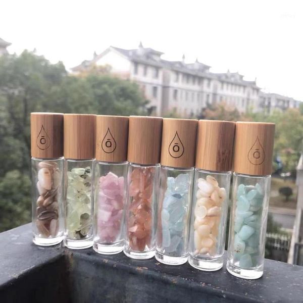 storage bottles & jars 10ml natural semiprecious stones roll on gemstone essential oil roller bamboo cover perfume bottle with wood lid
storage bottles & jars 10ml natural semiprecious stones roll on gemstone essential oil roller bamboo cover perfume bottle with wood lid
