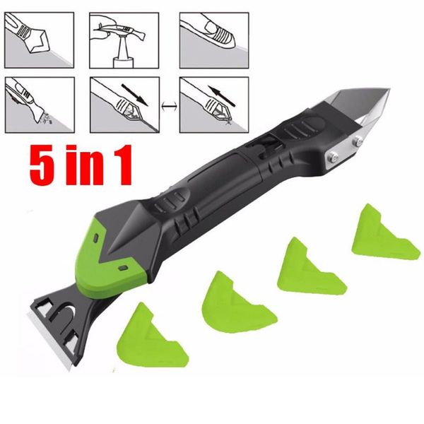 professional hand tool sets 5 in 1 silicone remover caulk finisher sealant smooth scraper grout kit tools with seam tape plastic set accesso
professional hand tool sets 5 in 1 silicone remover caulk finisher sealant smooth scraper grout kit tools with seam tape plastic set accesso