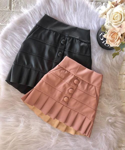 2021 fashion kids baby girls pleated skirts solid elastic waist mini skirts black pink 1-5y girls summer clothes, Blue
2021 fashion kids baby girls pleated skirts solid elastic waist mini skirts black pink 1-5y girls summer clothes, Blue