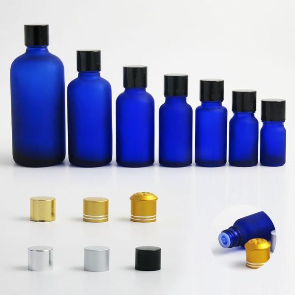 5ml 10ml 15ml 20ml 30ml 50ml 100ml essential oil frosted blue glass bottle with anodized aluminum cap for cosmetic storage bottles & jars
5ml 10ml 15ml 20ml 30ml 50ml 100ml essential oil frosted blue glass bottle with anodized aluminum cap for cosmetic storage bottles & jars
