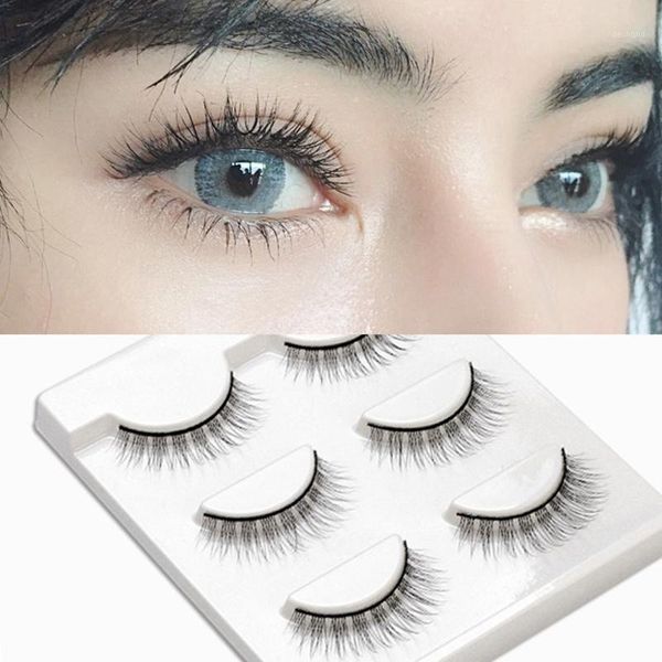 pairs 3d mink eyelashes false natural thick fake lashes volume eyelash extensions handmade soft makeup tools1
pairs 3d mink eyelashes false natural thick fake lashes volume eyelash extensions handmade soft makeup tools1