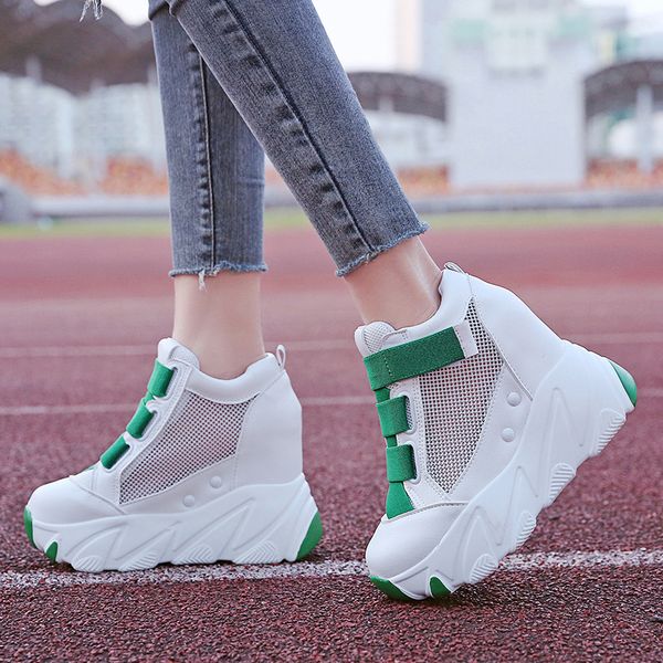 women platform sneakers 2021 summer breathable mesh shoes women wedges heels casual shoes 11 cm thick sole trainers white shoes
women platform sneakers 2021 summer breathable mesh shoes women wedges heels casual shoes 11 cm thick sole trainers white shoes