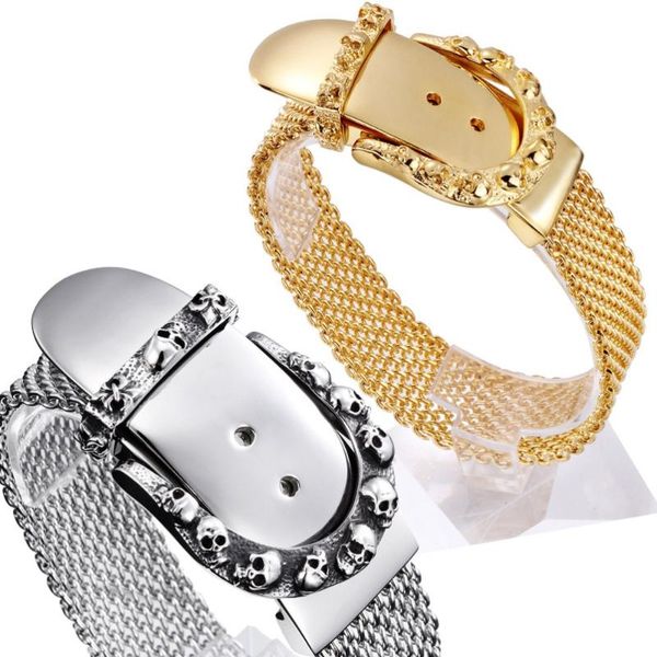link, chain black & gold skeleton skull motor bike motorcycle bracelet bangle 316l stainless steel jewelry
link, chain black & gold skeleton skull motor bike motorcycle bracelet bangle 316l stainless steel jewelry