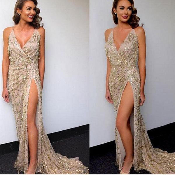 casual dresses summer women see through backless sequined v-neck elegant lace long dress maxi split evening party vestido, Black;gray
casual dresses summer women see through backless sequined v-neck elegant lace long dress maxi split evening party vestido, Black;gray