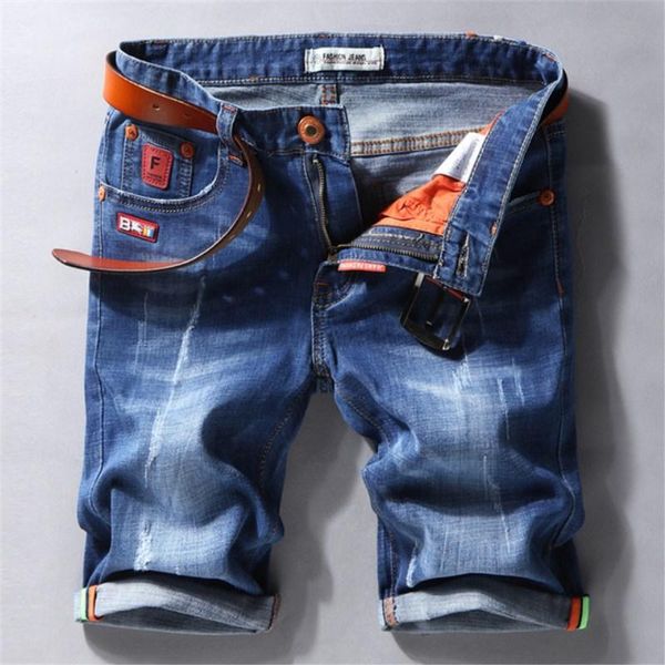 summer denim shorts men fashion casual elastic white blue short jeans male stretch slim fit brand clothes men's, White;black
summer denim shorts men fashion casual elastic white blue short jeans male stretch slim fit brand clothes men's, White;black