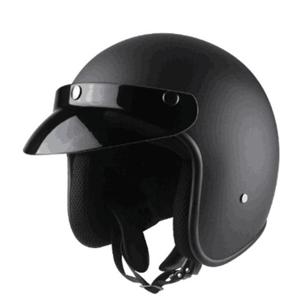 motorcycle helmets vintage helmet casco moto retro motorbike abs light weight open face matte black m to xxl
motorcycle helmets vintage helmet casco moto retro motorbike abs light weight open face matte black m to xxl