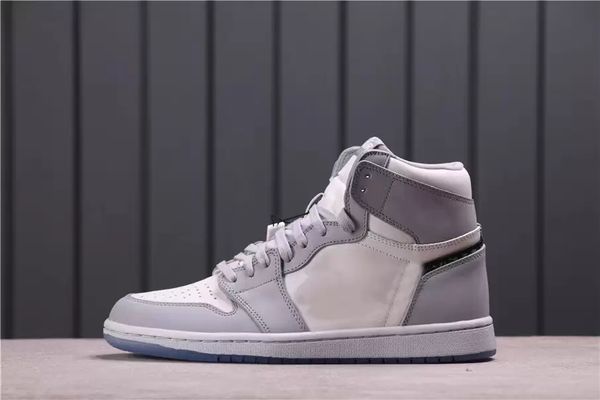 mens jumpman 1 high "wolf grey/sail-pn dust-white" basketball shoes outdoor snkrs sports with original box fast delivery
mens jumpman 1 high "wolf grey/sail-pn dust-white" basketball shoes outdoor snkrs sports with original box fast delivery