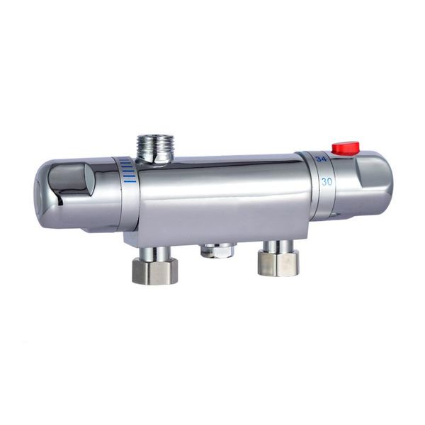 temperature control thermostatic bath mixer shower water valve faucet tap replacement outlet wall mounted bathroom sets
temperature control thermostatic bath mixer shower water valve faucet tap replacement outlet wall mounted bathroom sets