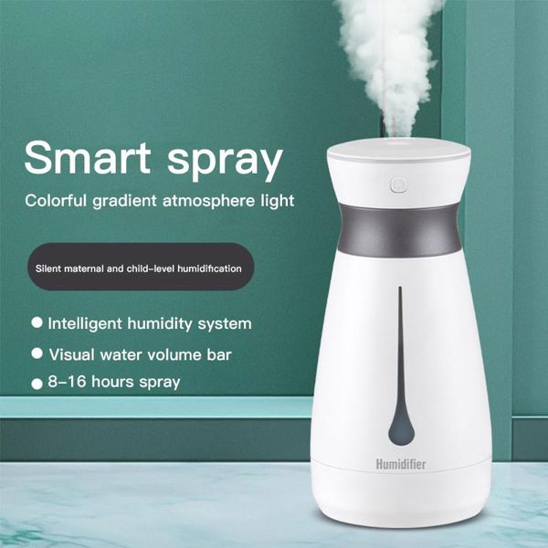 800ml large capacity air humidifier usb home silent bedroom deskabs sprayer color box room office atomization fragrance lamps
800ml large capacity air humidifier usb home silent bedroom deskabs sprayer color box room office atomization fragrance lamps