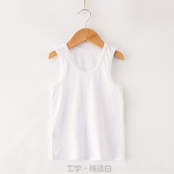 Uev2 children' camisole summer wearpure cotton candy color solid boys and girls versatile slim men' tank tops i-shaped vest suspender ves, White;black
Uev2 children' camisole summer wearpure cotton candy color solid boys and girls versatile slim men' tank tops i-shaped vest suspender ves, White;black
