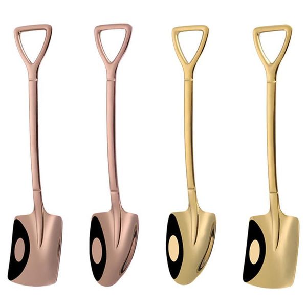 4pcs shovel shape spoon set dessert cake scoops stainless steel stirring fruit watermelon dinnerware sets
4pcs shovel shape spoon set dessert cake scoops stainless steel stirring fruit watermelon dinnerware sets