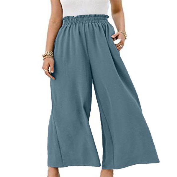 women's pants & capris women causal loose wide leg plus size solid color casual harem yoga trousers korean straight pant, Black;white
women's pants & capris women causal loose wide leg plus size solid color casual harem yoga trousers korean straight pant, Black;white