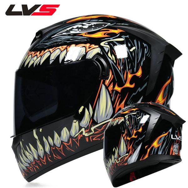 motorcycle helmets racing full face helmet dual lens cascos para moto special for track riding man women safety dot
motorcycle helmets racing full face helmet dual lens cascos para moto special for track riding man women safety dot