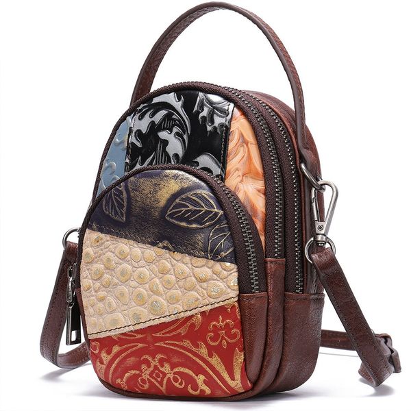 women mini messenger shoulder bags vintage credit card holder multislots genuine leather female mobile phone bag stitching large coin purse, Red;black
women mini messenger shoulder bags vintage credit card holder multislots genuine leather female mobile phone bag stitching large coin purse, Red;black