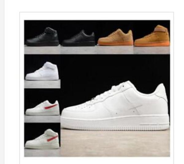 wholesale air classic forces mens low runnings shoes one 1 knit euro airs high women all white black red skateboard skate outdoor trainers s, Black;brown
wholesale air classic forces mens low runnings shoes one 1 knit euro airs high women all white black red skateboard skate outdoor trainers s, Black;brown