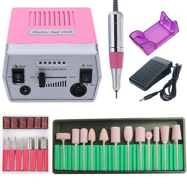rpm electric nail drill machine pedicure manicure strong equipment tools gel remover left hand set1
rpm electric nail drill machine pedicure manicure strong equipment tools gel remover left hand set1