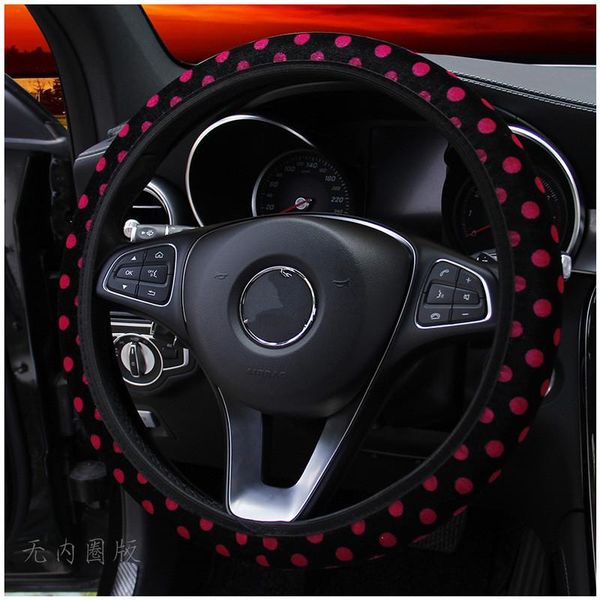 steering wheel covers 38cm cover diy soft plush steering-wheel car styling interior accessories funda volante
steering wheel covers 38cm cover diy soft plush steering-wheel car styling interior accessories funda volante
