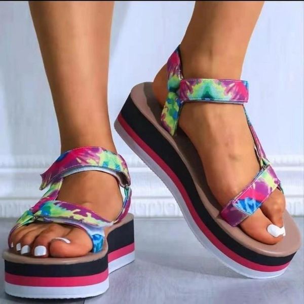 patchwork 2021 flat with comfortable walking summer women shoes platform dropship ins sandals, Black
patchwork 2021 flat with comfortable walking summer women shoes platform dropship ins sandals, Black