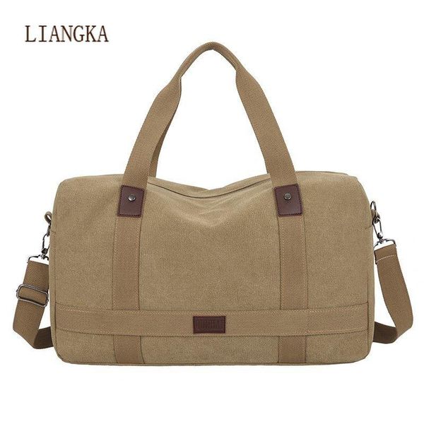 men's fashion leisure travel portable duffel bags large capacity canvas tote cross-body classic handbag men messenge
men's fashion leisure travel portable duffel bags large capacity canvas tote cross-body classic handbag men messenge