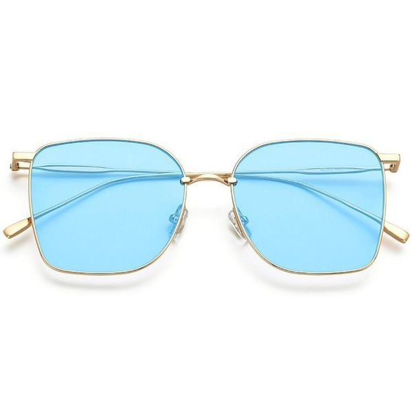 fashion square sunglasses uv400 protection women sun glasses female alloy frame mirror clear lens rem, White;black
fashion square sunglasses uv400 protection women sun glasses female alloy frame mirror clear lens rem, White;black
