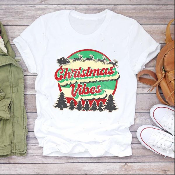 womens women christmas tree happy style clothing cartoon holiday print lady tshirt ladies graphic t shirts female tee, White
womens women christmas tree happy style clothing cartoon holiday print lady tshirt ladies graphic t shirts female tee, White