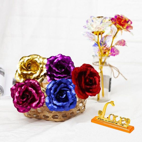 decorative flowers & wreaths 24k gold plated rose flower, foil flower for thanksgiving mother's day/ lovers/ valentine's anniversa
decorative flowers & wreaths 24k gold plated rose flower, foil flower for thanksgiving mother's day/ lovers/ valentine's anniversa