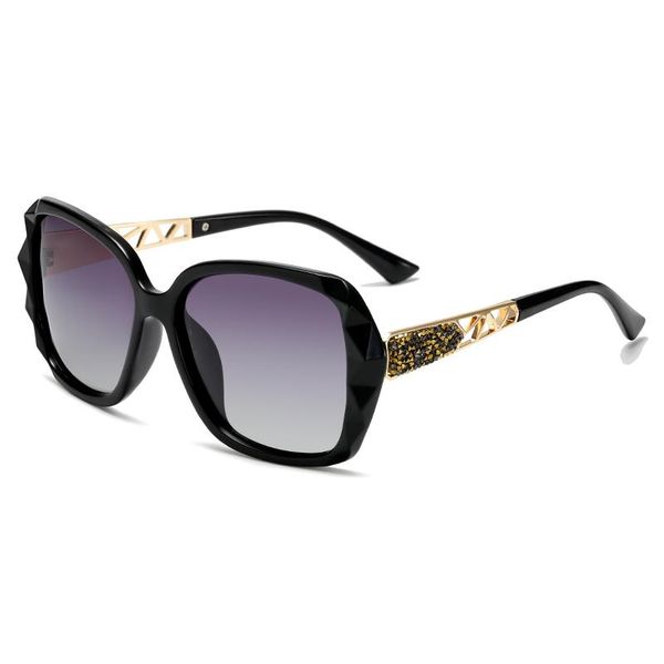 fashion women sunglasses brand design women vintage sun glasses lady luxury sunglass uv400 shades eyewear mujer, Black
fashion women sunglasses brand design women vintage sun glasses lady luxury sunglass uv400 shades eyewear mujer, Black