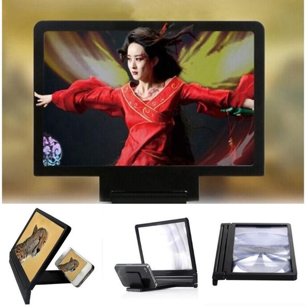 portable mobile phone screen magnifier bracket pvc casual 100g 2-4 times 18 x 12cm for smartphone cell mounts & holders
portable mobile phone screen magnifier bracket pvc casual 100g 2-4 times 18 x 12cm for smartphone cell mounts & holders