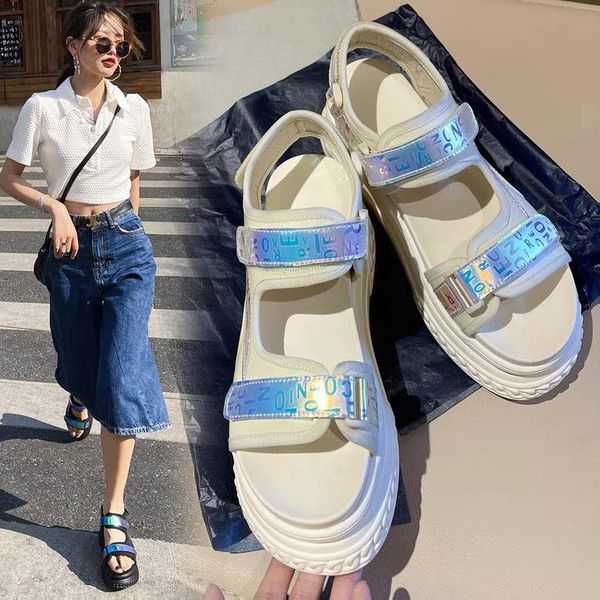 dress shoes songcake sandals women's high heels 2021 leather summer beach wild platform korean version ins increased gladiator, Black
dress shoes songcake sandals women's high heels 2021 leather summer beach wild platform korean version ins increased gladiator, Black