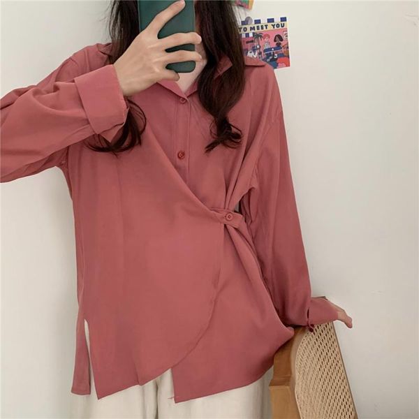 fy1154 2021 spring summer autumn women fashion casual ladies work blouse woman overshirt female ol women's blouses & shirts, White
fy1154 2021 spring summer autumn women fashion casual ladies work blouse woman overshirt female ol women's blouses & shirts, White