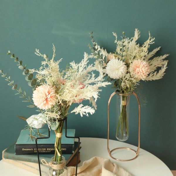 decorative flowers & wreaths white blue artificial silk dandelion plastic eucalyptus hybrid bouquet wedding home party deskdecoration fa
decorative flowers & wreaths white blue artificial silk dandelion plastic eucalyptus hybrid bouquet wedding home party deskdecoration fa