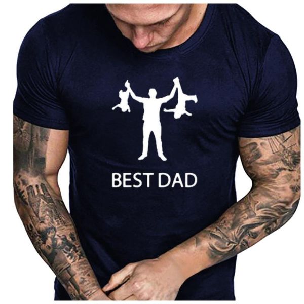 men's t-shirts style father's day summer man's t shirt o neck short sleeve creative funny print casual comfortable home dail, White;black
men's t-shirts style father's day summer man's t shirt o neck short sleeve creative funny print casual comfortable home dail, White;black