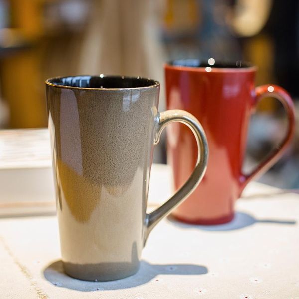 ceramic large capacity home or office with a retro creative personality mark glass bright glaze good quality mugs
ceramic large capacity home or office with a retro creative personality mark glass bright glaze good quality mugs